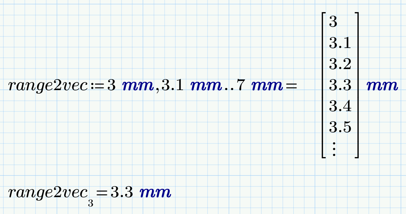 Solved: Scalar or vector bug in Mathcad prime 8 - PTC Community
