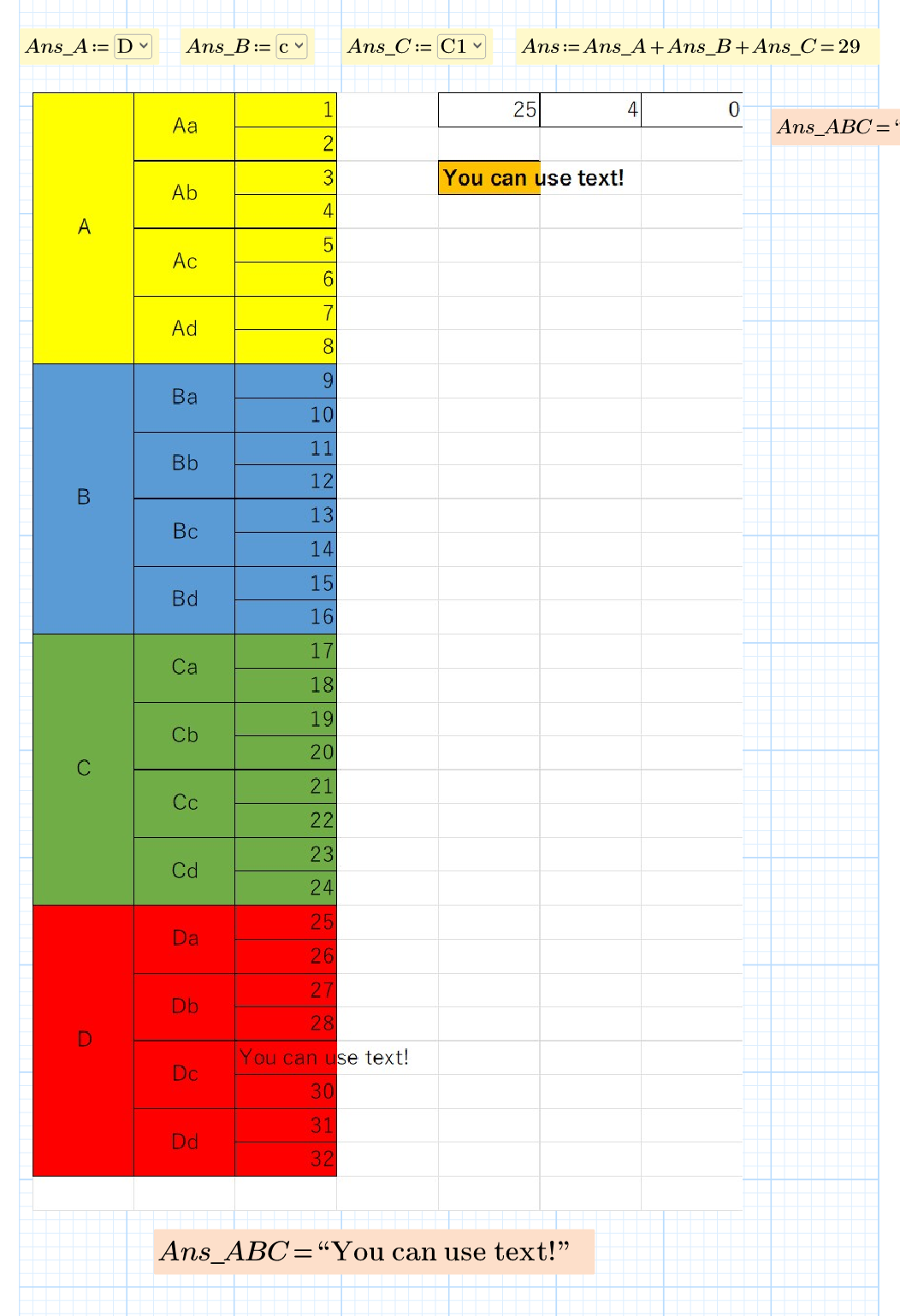 Solved Different combo boxes depending on parameter PTC Community