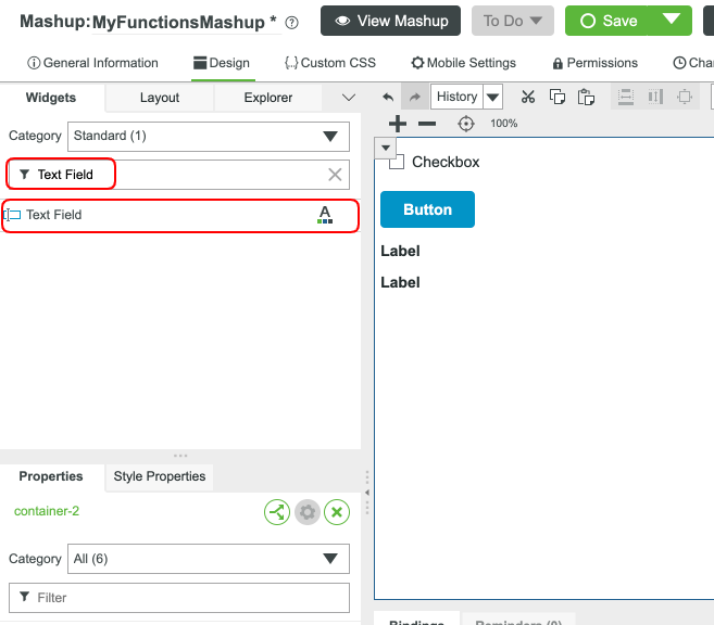 Exploring UI Functions Part 1 - PTC Community