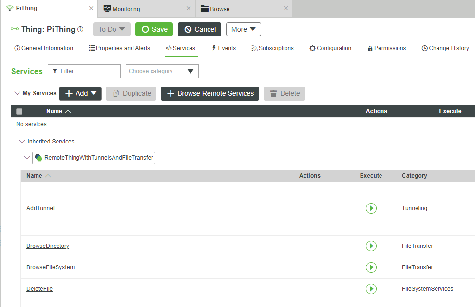 Setup a Raspberry Pi as an IoT Device Part 4 PTC Community