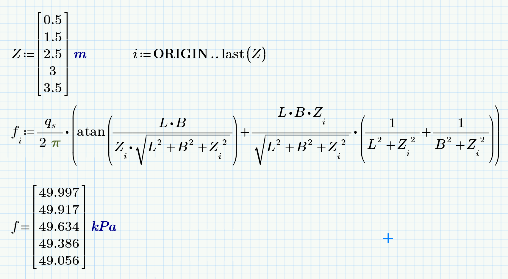 Solved: Using equation with a matrix variable - PTC Community