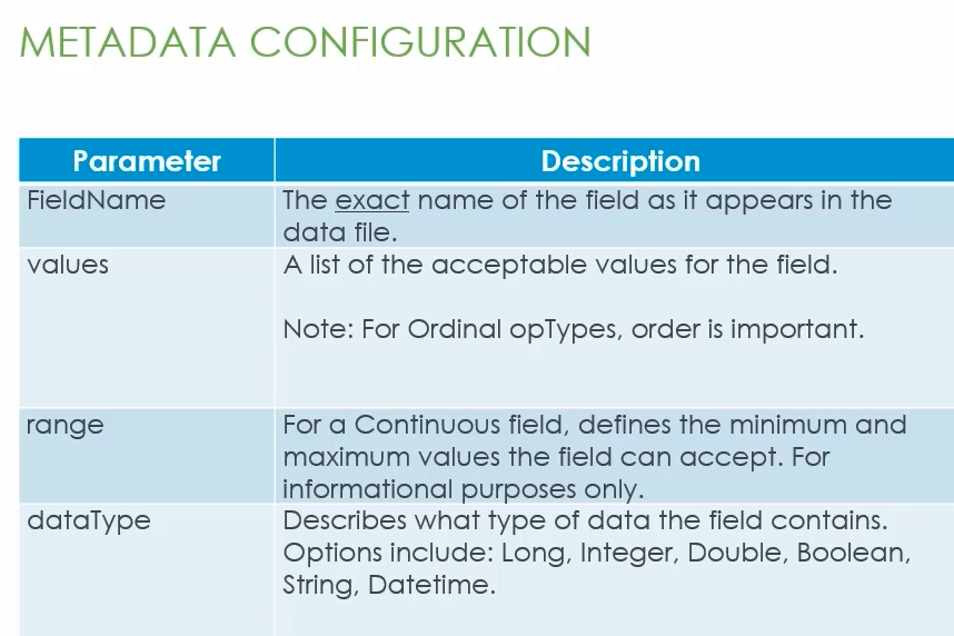 ThingWorx Analytics Training: Module 3 Part 2 - PTC Community