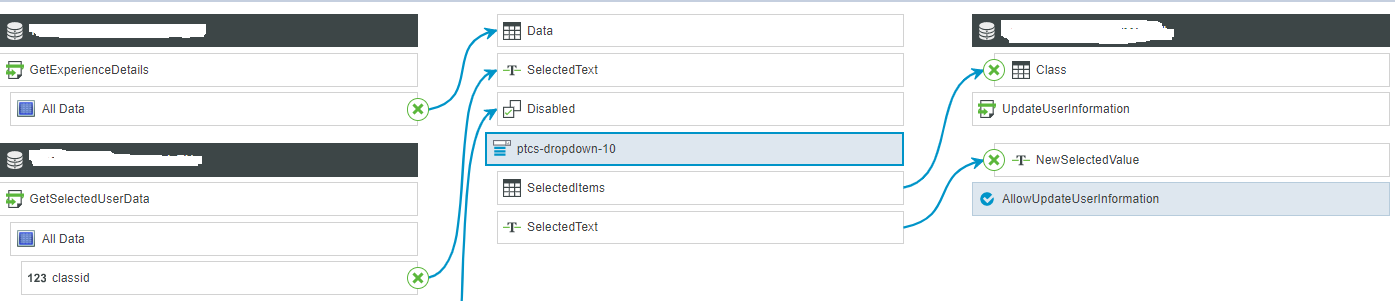 Solved: How to display the SQL query into LED and Gauge Wi... - PTC ...