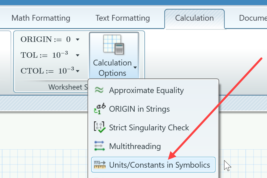 Solved: Unit conversion in mathcad - PTC Community