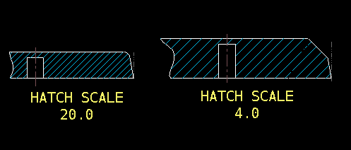 TechBeat Tuesday - AutoCAD Tip #2: Set the Correct Hatch Scale - Land8