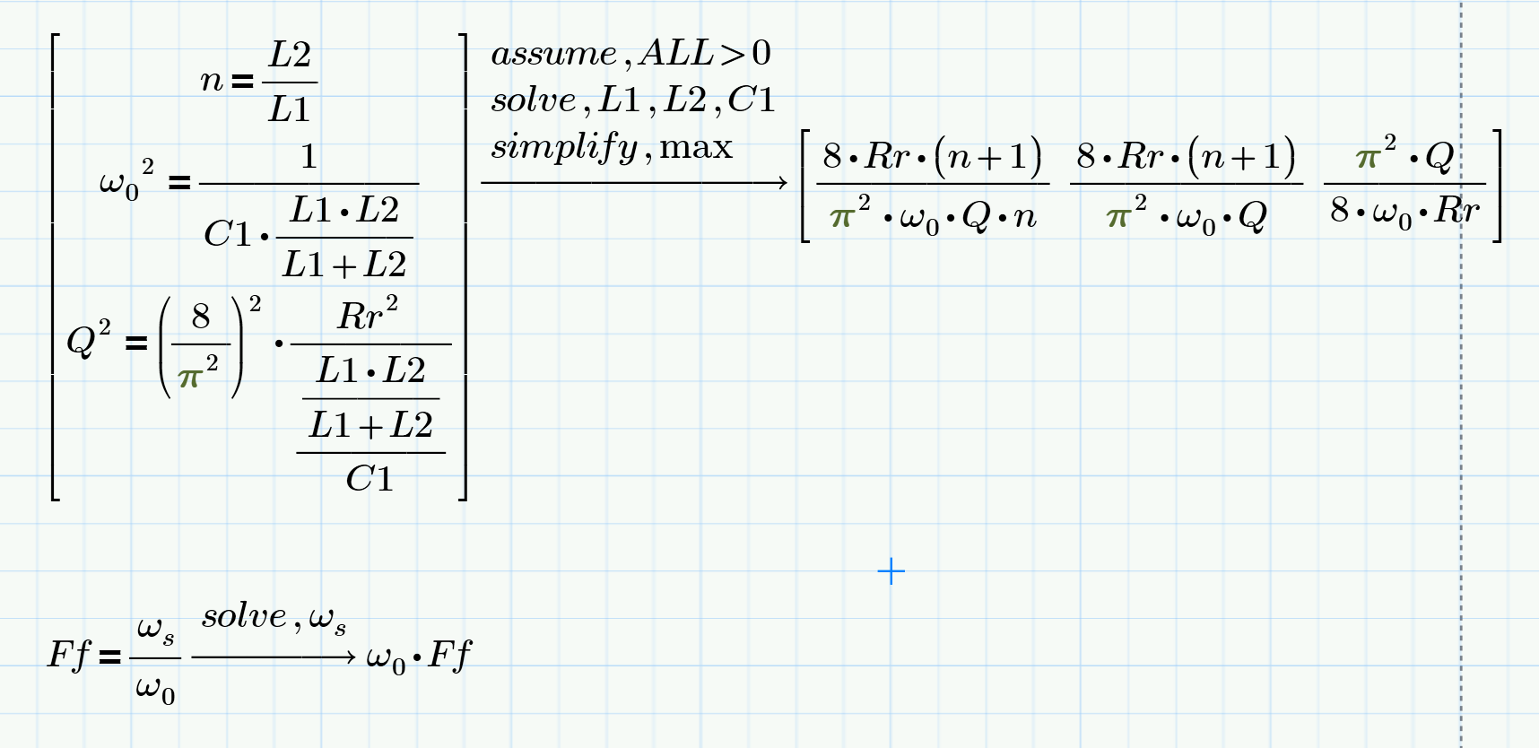 Solved Division by zero error Mathcad Prime 7 PTC Community