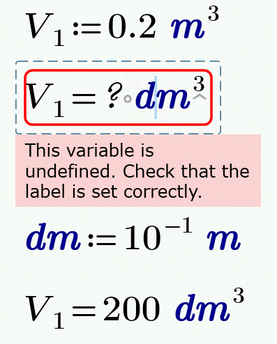 Solved: Unit conversion in mathcad - PTC Community