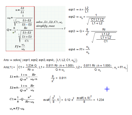 Solved: Division by zero error - Mathcad Prime 7 - PTC Community