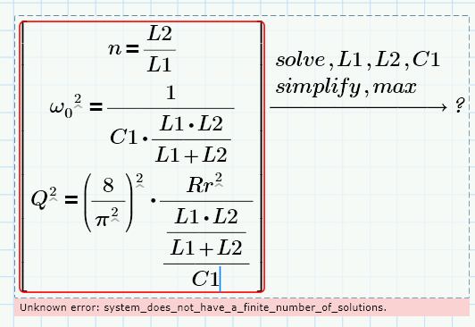 Solved: Division by zero error - Mathcad Prime 7 - PTC Community