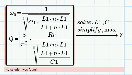 Solved: Division by zero error - Mathcad Prime 7 - PTC Community