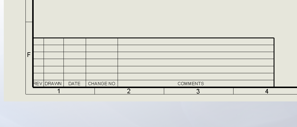 Solved: Solidworks Revision Table Link to Windchill - PTC Community