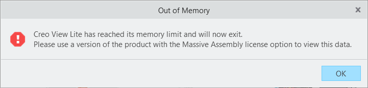 Creo View 4GB Memory Limit.png