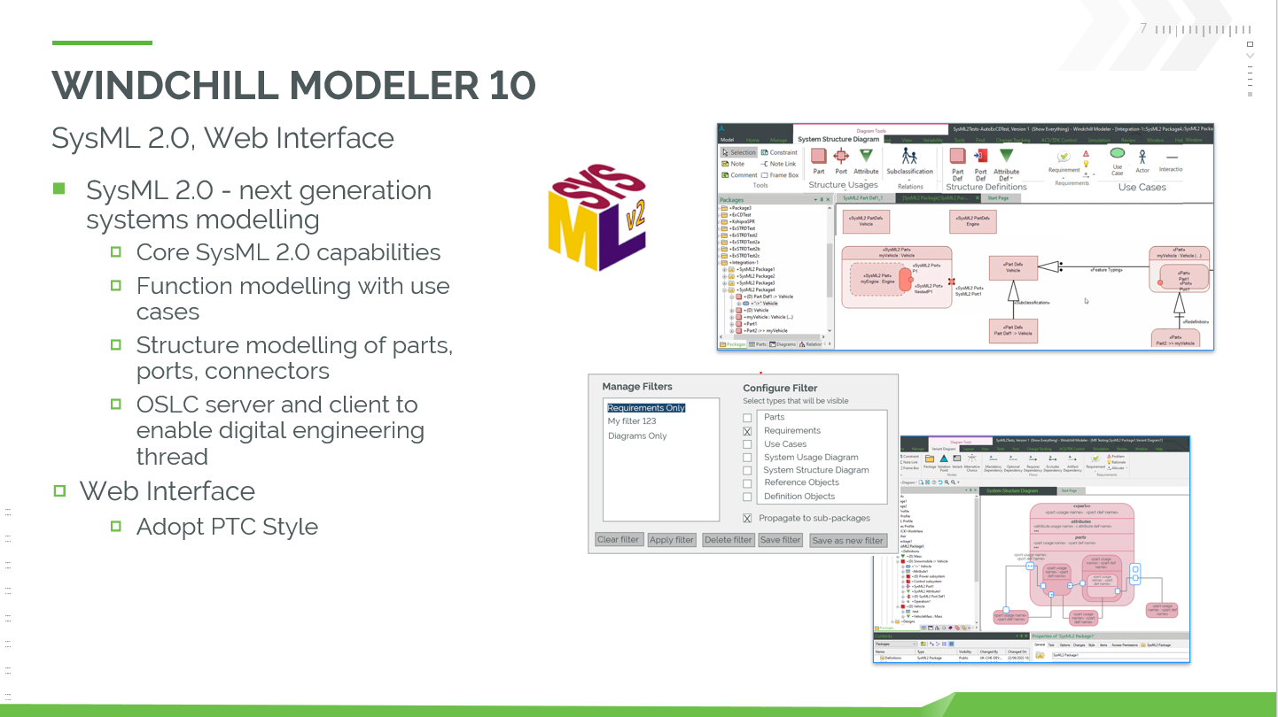 SysML 2.0 And Windchill Modeler 10.0 - PTC Community