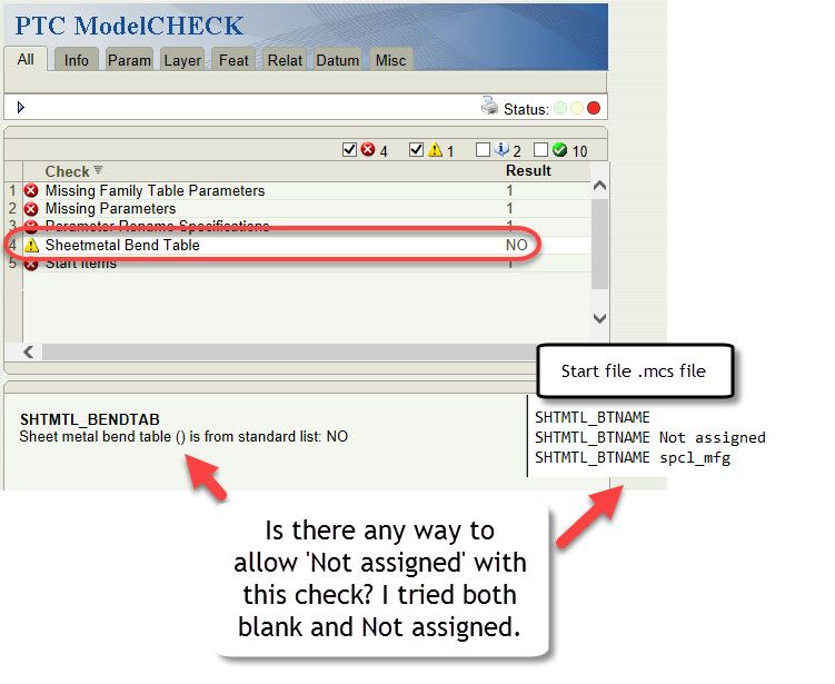 ModelCheck - Creo Bend Table Not Assigned.jpg