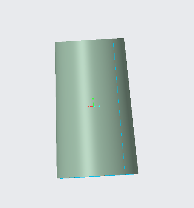 Solved: Doesn't chamfered cone shape unbend support yet? - PTC