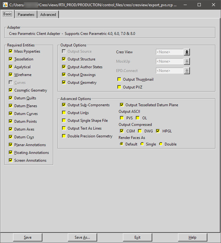 How can I get datum tags that are hidden in a laye... PTC Community