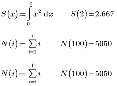 Mathcad