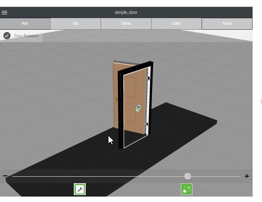 Roblox Studio Doors Kit (Figure(Animations)