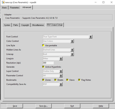 Solved: Windchill Generated PDF - PTC Community