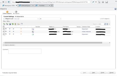 Solved: How To Check In Drawings To Windchill ? - PTC Community