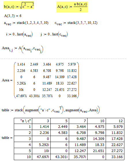 Solving equations with changing 1 variable - PTC Community