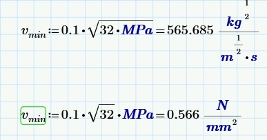 Solved: Unit conversion in mathcad - PTC Community