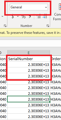 serialNumber When Column Formating is General.jpg.png
