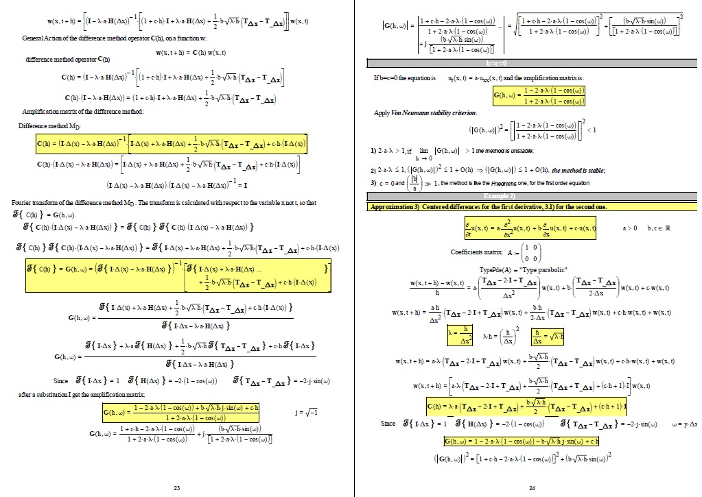 Solved: How to solve 1D Heat Equation in Mathcad Prime 8? - PTC Community