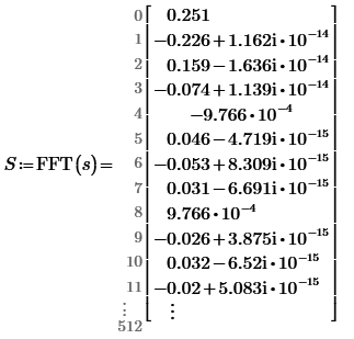 How IFFT works? - PTC Community