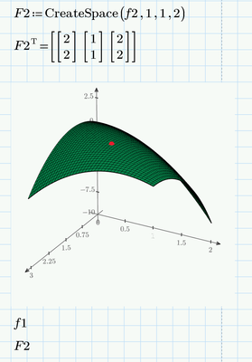 Solved: How to display a point on 3D Plot in Mathcad Prime... - PTC ...