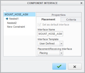 Default Interface