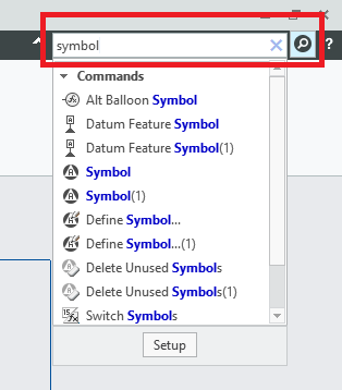 Solved: Creating/editing drawing symbols in CREO 10 - PTC Community