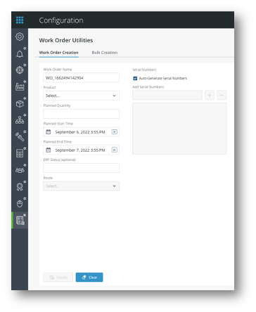 Solved: What is the Service to Create a Job Order in CWC - PTC Community