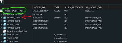 AssyFT_instance1 - Model tree