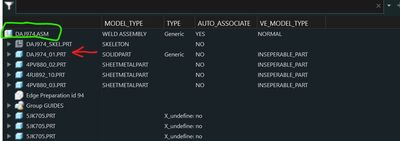 AssyFT_generic - Model tree