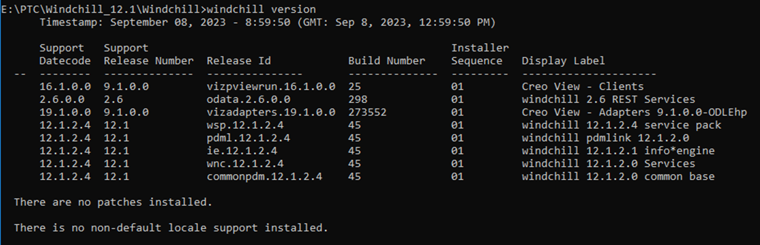 New-Windchill+ Readiness Diagnostic Extension (WRe... - PTC Community