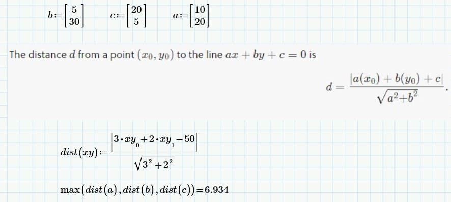 How to assign vectors to a function - MathCad Prim... - PTC Community