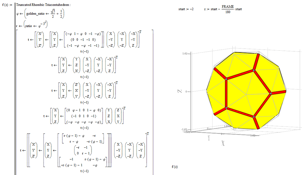 Truncated Rhombic Triacontahedron ( Animation I ).PNG