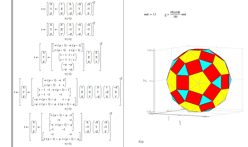 Truncated Rhombic Triacontahedron ( Animation II ).PNG