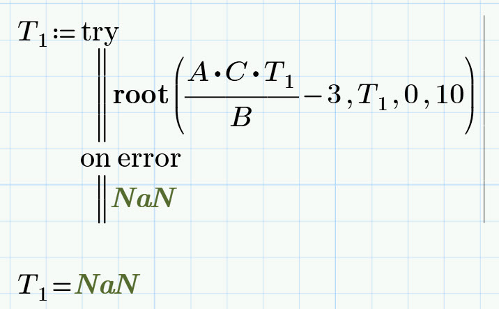 Solved: Divide by Zero - If/Try Loop - PTC Community