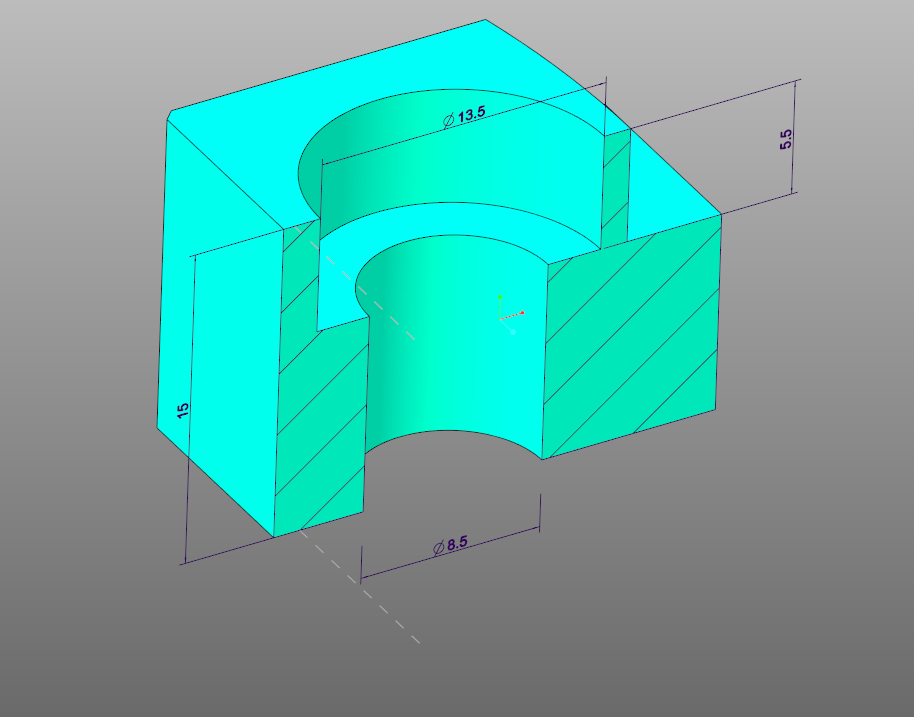 Solved: MBD, 3D Cross-Section View, how to make invisible ... - PTC ...