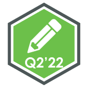 Q2 2022 Knowledge Contributor