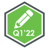 Q1 2022 Knowledge Contributor