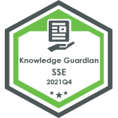 SSE Knowledge Guardian