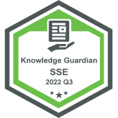 SSE Knowledge Guardian